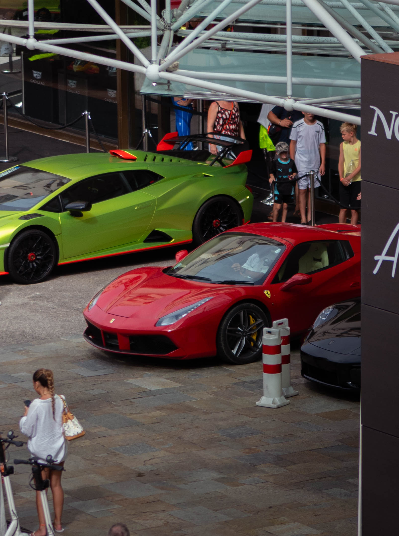 Automotive photography