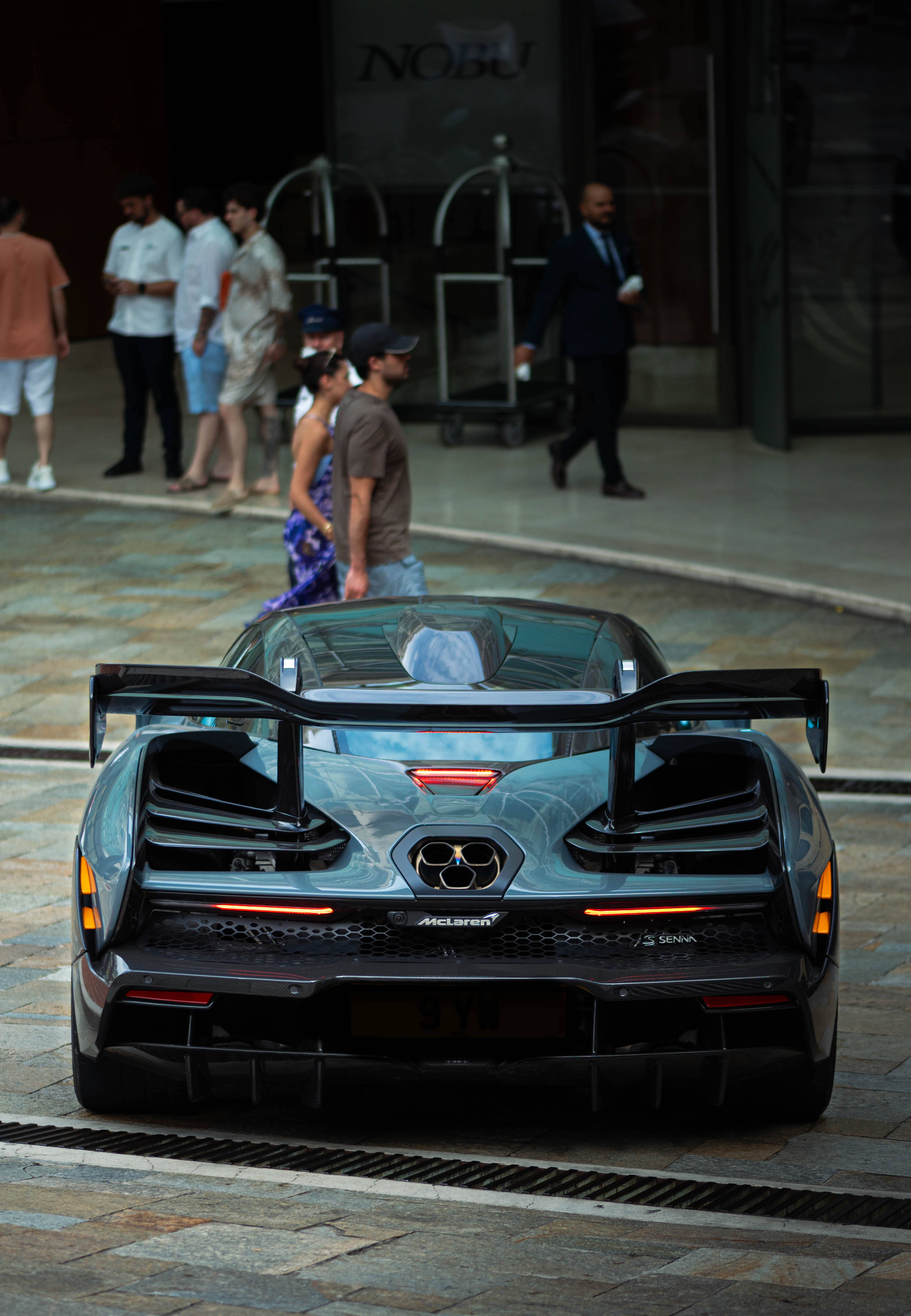 Automotive photography