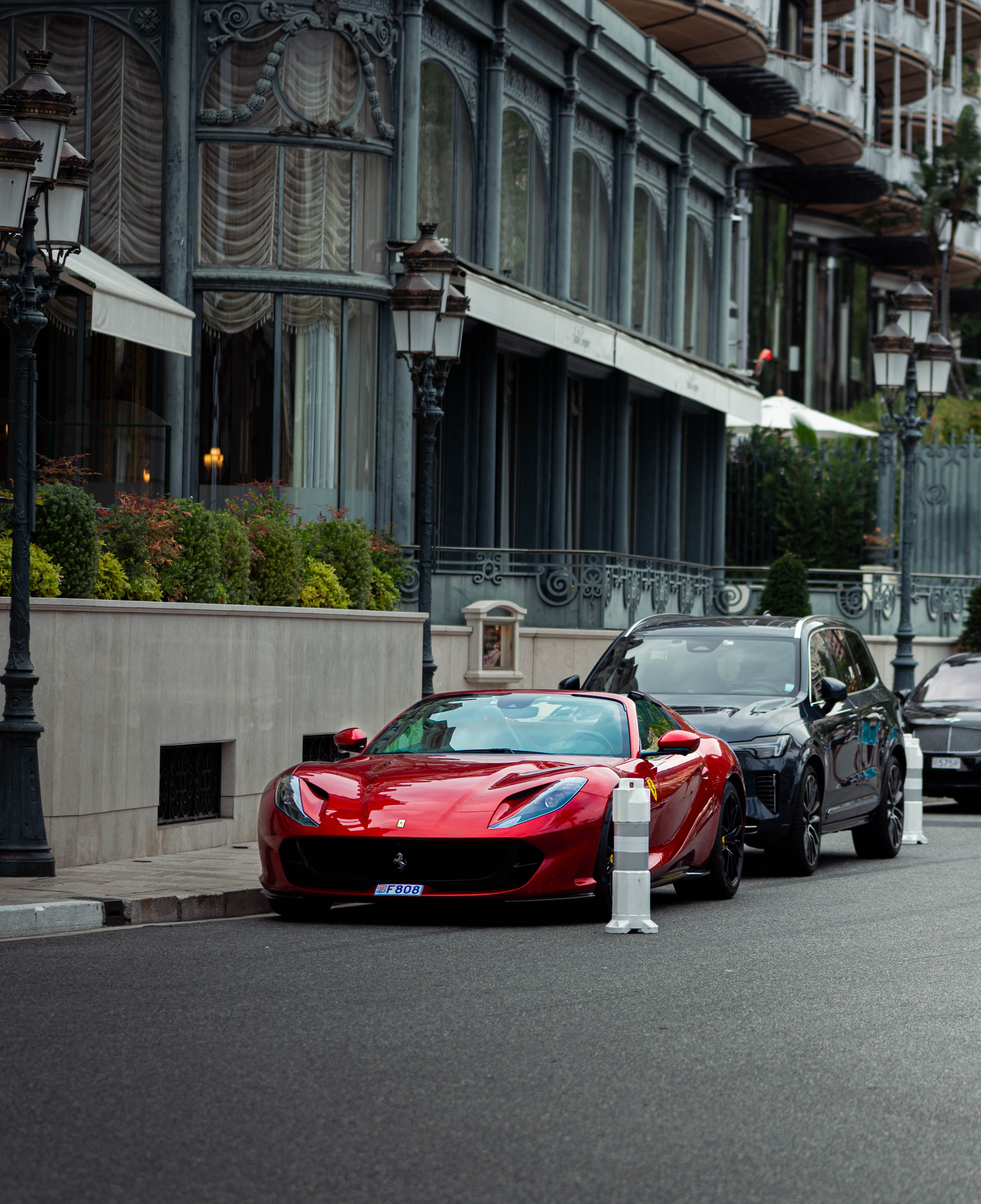 Automotive photography