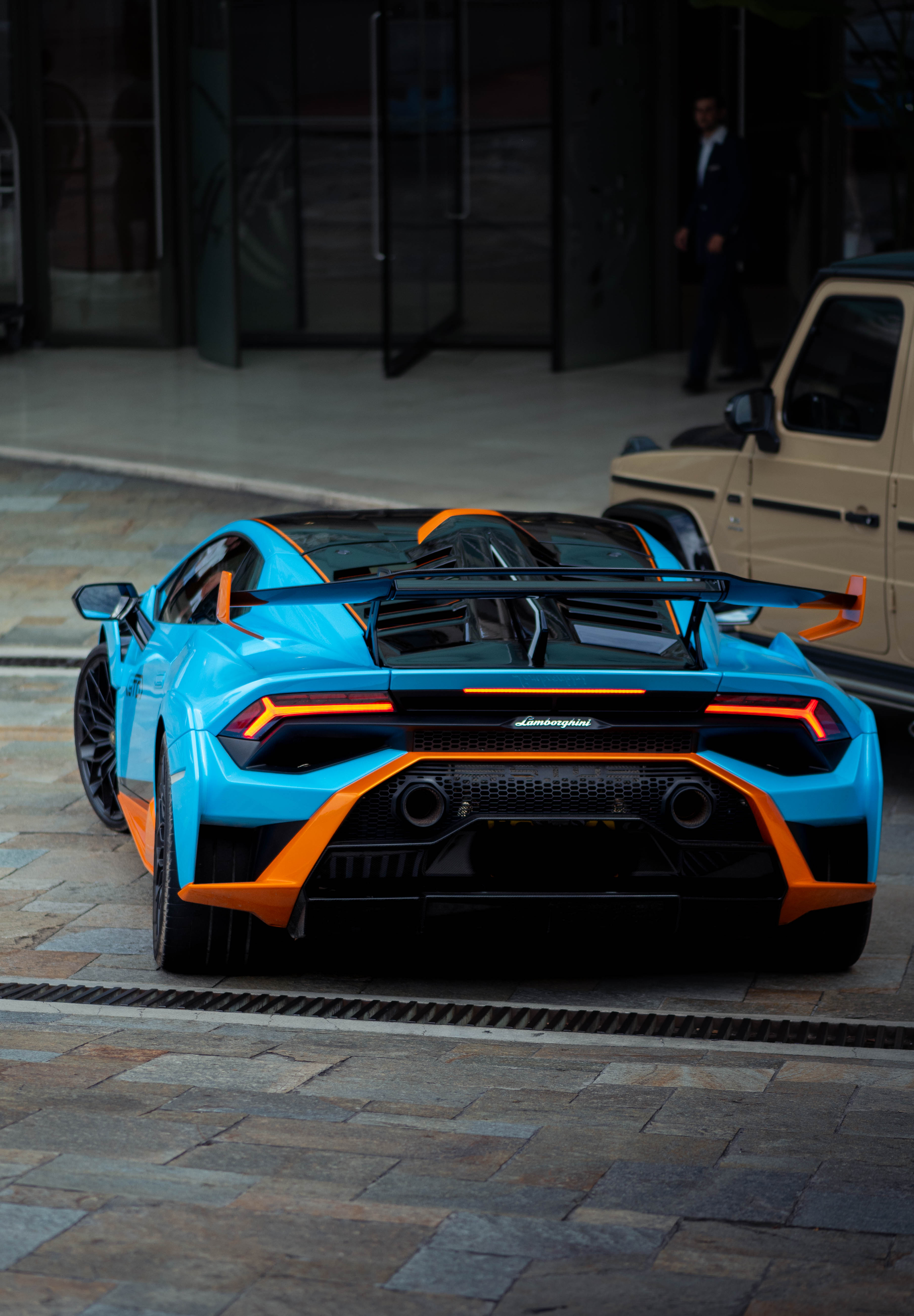 Automotive photography