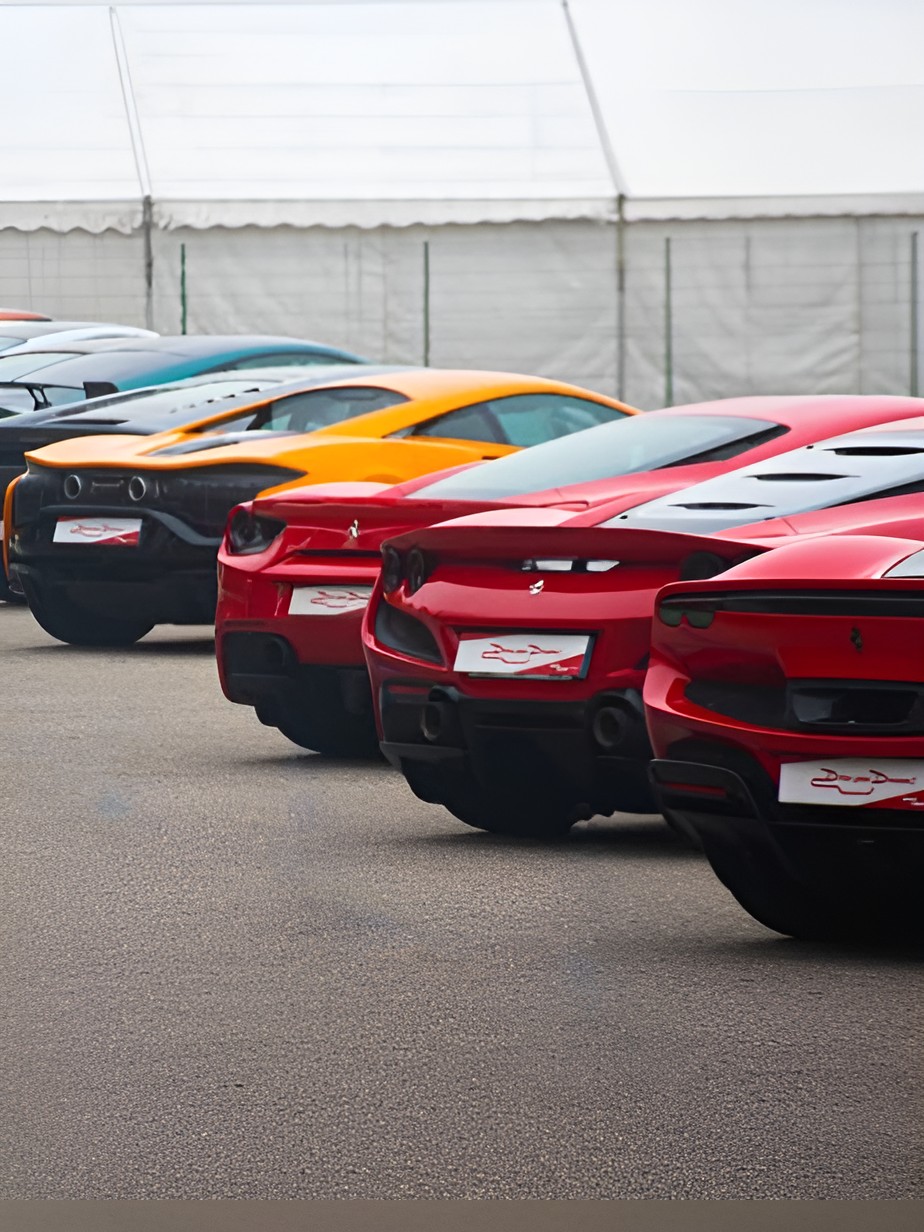 Automotive photography